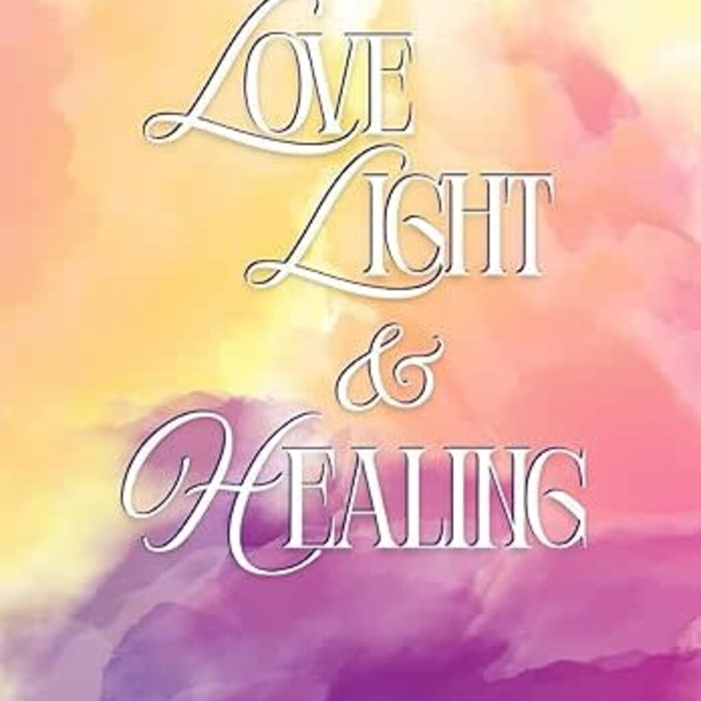 Anderegg Katy Love, Light & Healing