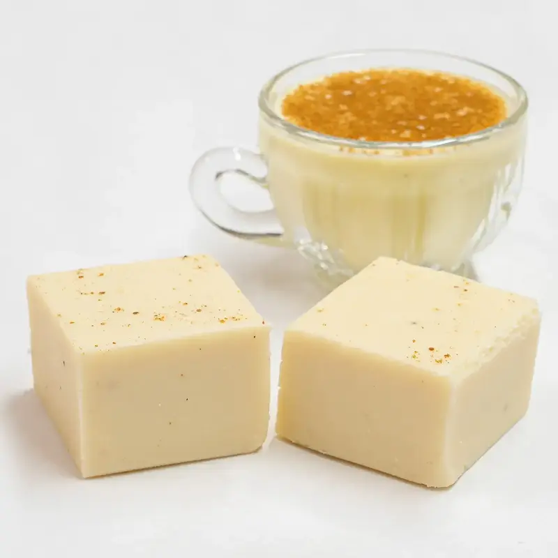 Valley Fudge and Candy Eggnog Fudge Bar
