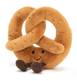 Jelly Cat Amuseables Pretzel