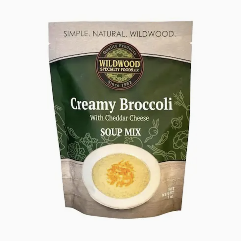 Wildwood Specialty Foods Soup Mix - Broccoli Cheddar Soup