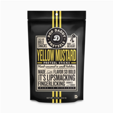 Pop Daddy Snacks Pop Daddy Pretzels -