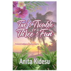 Susedik Tina Two's Trouble Three's Fun