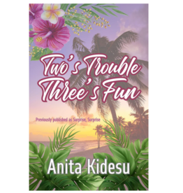 Susedik Tina Two's Trouble Three's Fun