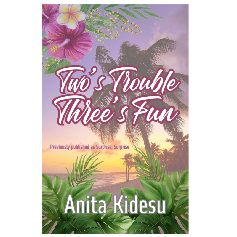 Susedik Tina Two's Trouble Three's Fun