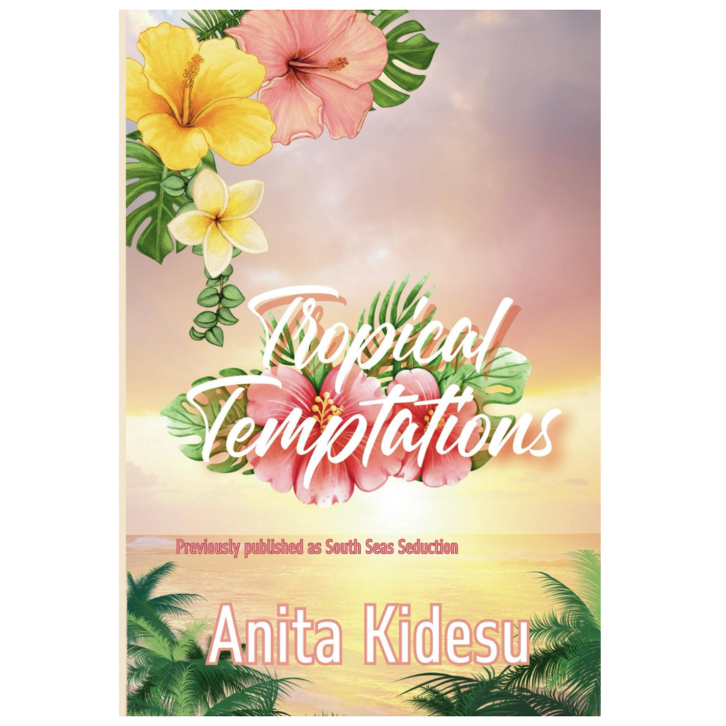 Susedik Tina Tropical Temptations