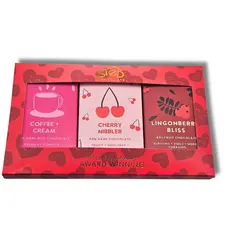 Sted Foods Sted - Falling For You Collection – Mini 3-Pack