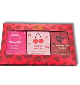 Sted Foods Sted - Falling For You Collection – Mini 3-Pack