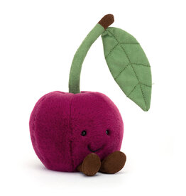 Jelly Cat Amuseables Cherry