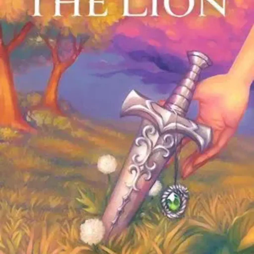 Baribeau Hannah Always The Lion