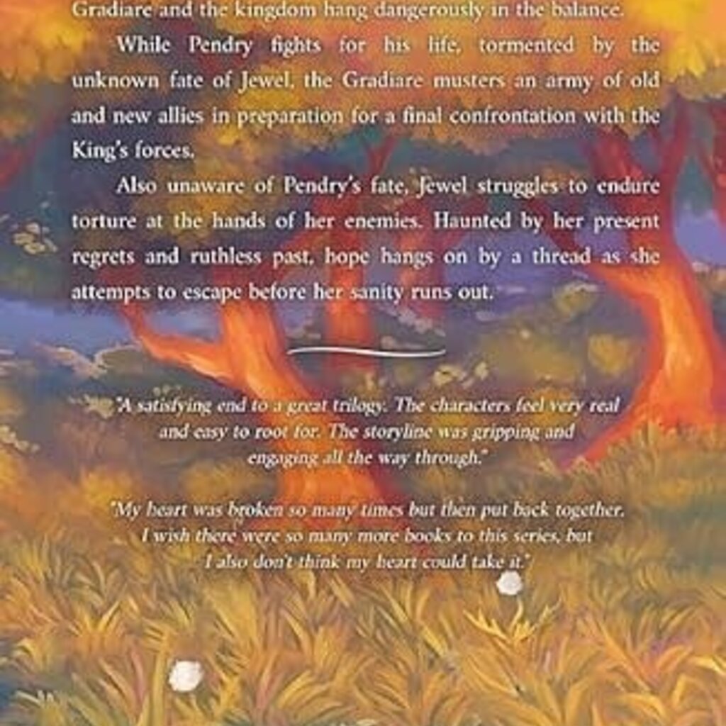 Baribeau Hannah Always The Lion