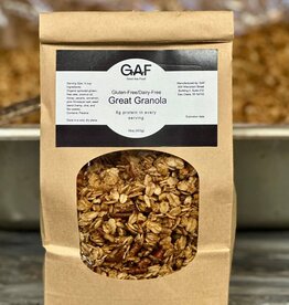 GAF GAF - Great Granola (16oz)