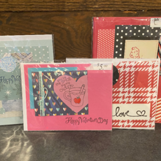 Cari Raynae Valentine's Day Greeting Card - 2026