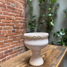 Katie Reeves Ceramics KR Ceramics - Pink Goblet