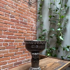 Katie Reeves Ceramics KR Ceramics - Gunflint Goblet