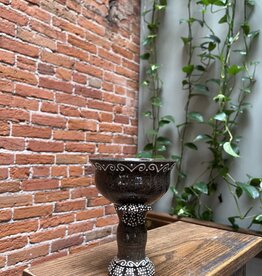 Katie Reeves Ceramics KR Ceramics - Gunflint Goblet