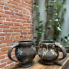 Katie Reeves Ceramics KR Ceramics - Gunflint Mug