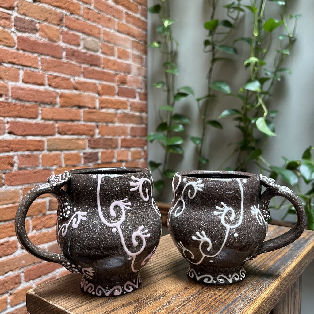 Katie Reeves Ceramics KR Ceramics - Gunflint Mug