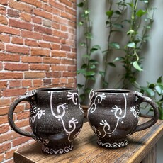Katie Reeves Ceramics KR Ceramics - Gunflint Mug