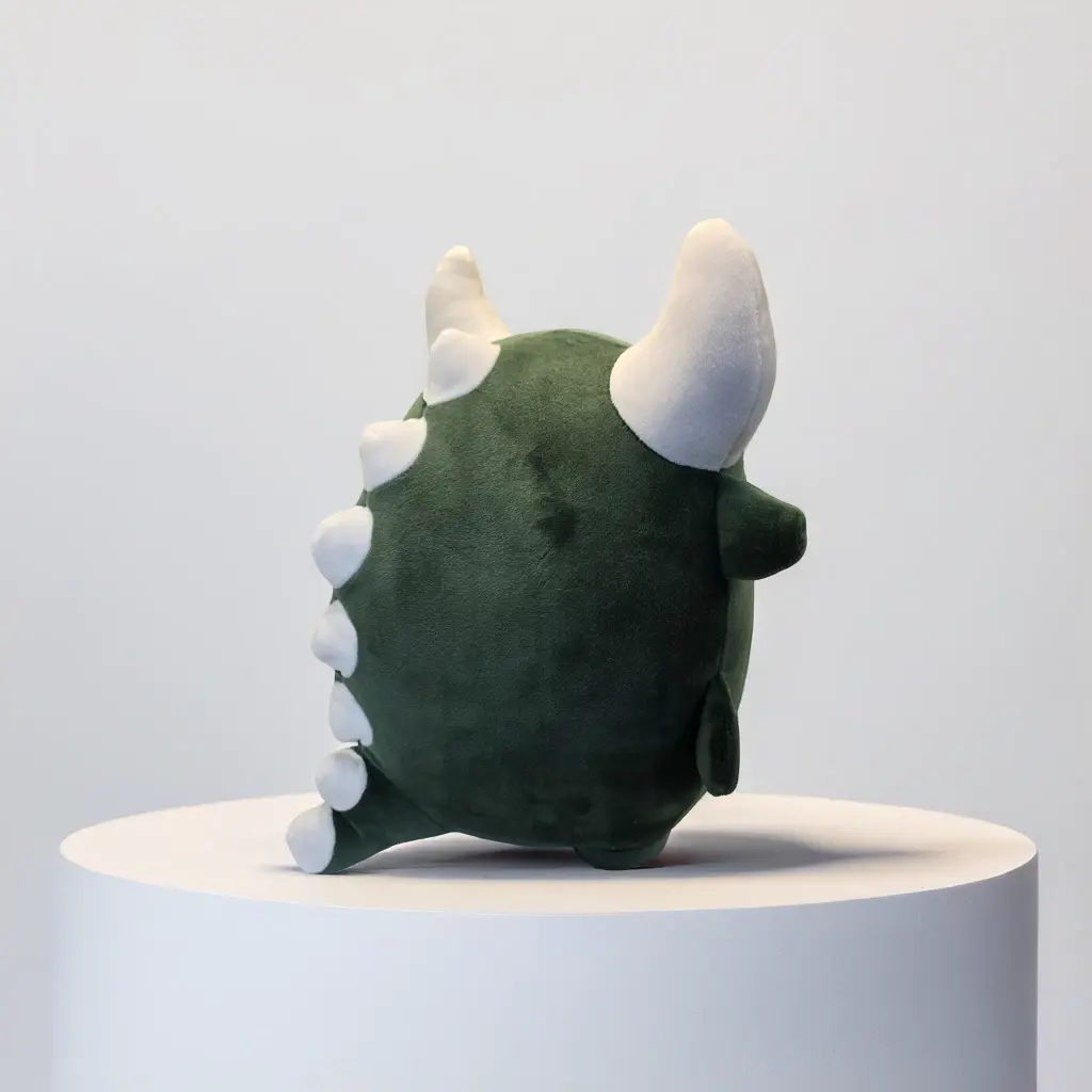 Northwoods Bricks Hodag Plush