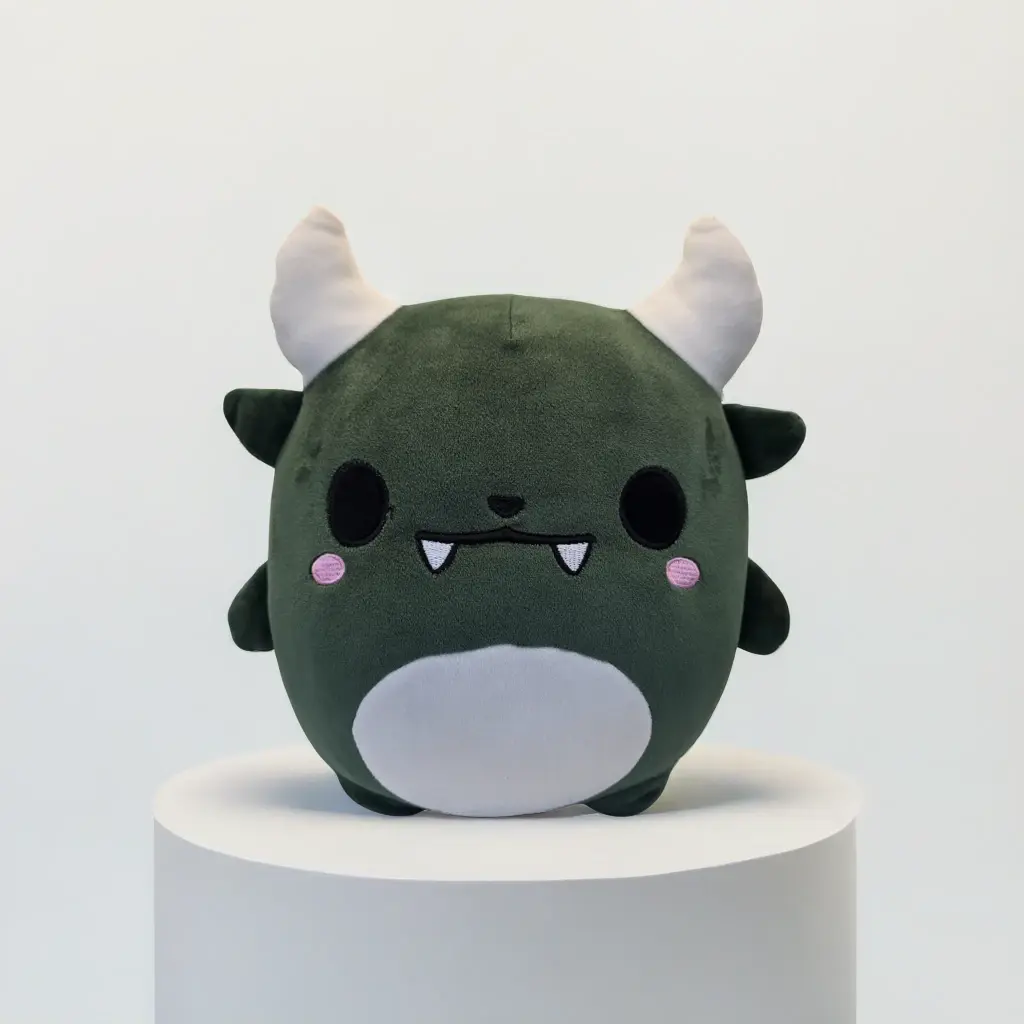 Northwoods Bricks Hodag Plush