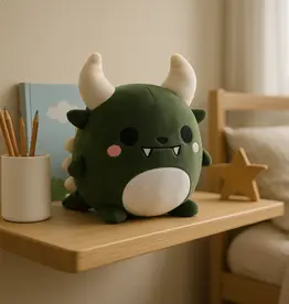 Northwoods Bricks Hodag Plush