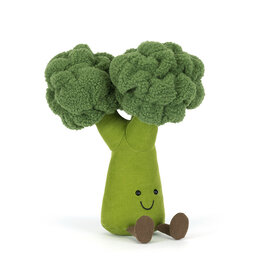 Jelly Cat Amuseables Broccoli