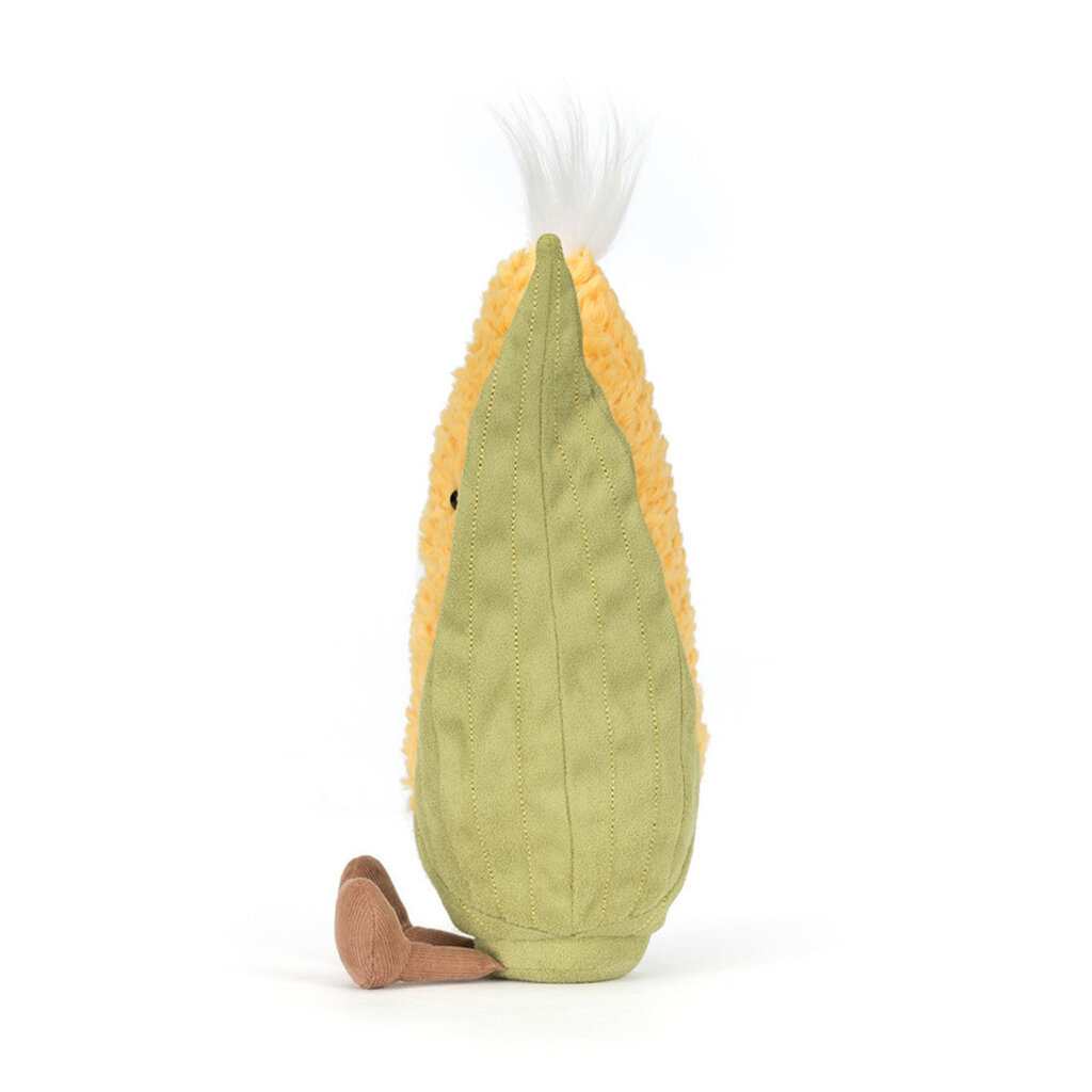 Jelly Cat Amuseables Sweetcorn