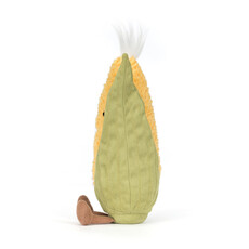 Jelly Cat Amuseables Sweetcorn