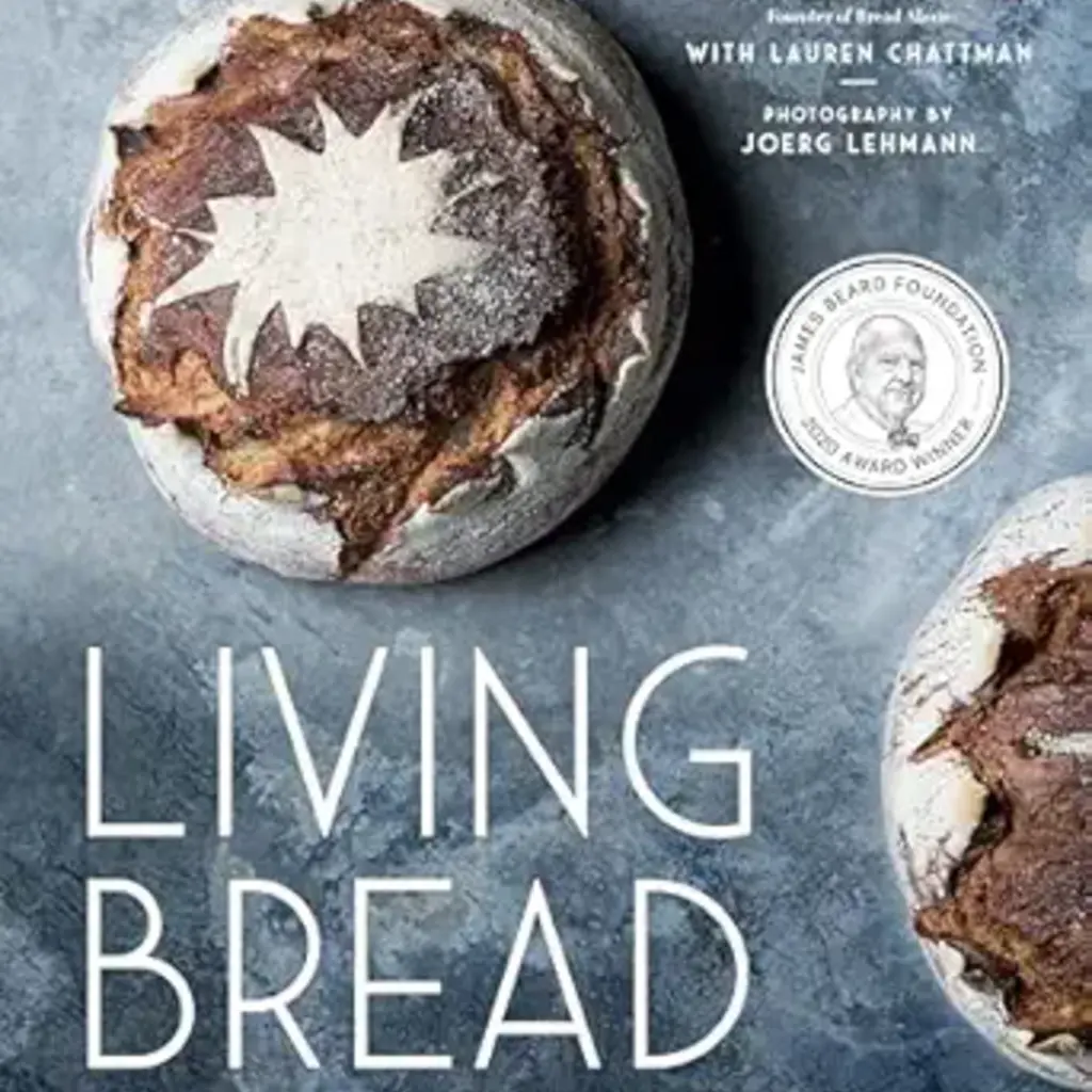 Leader Daniel Living Bread: Tradition and Innovation in Artisan Bread Making