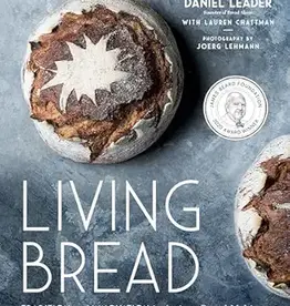 Leader Daniel Living Bread: Tradition and Innovation in Artisan Bread Making