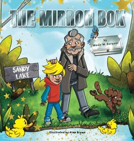 Wade Bergner The Mirror Box