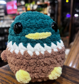 Chrissy's Creations Crochet Plushie - Mallard  (large)
