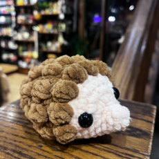 Chrissy's Creations Crochet Plushie - Hedgehog