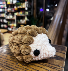 Chrissy's Creations Crochet Plushie - Hedgehog