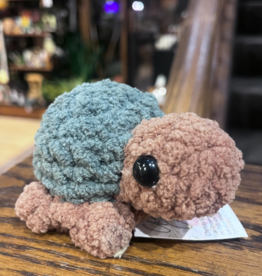 Chrissy's Creations Crochet Plushie - Turtle (Mini)