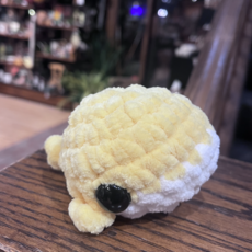 Chrissy's Creations Crochet Plushie - Whale