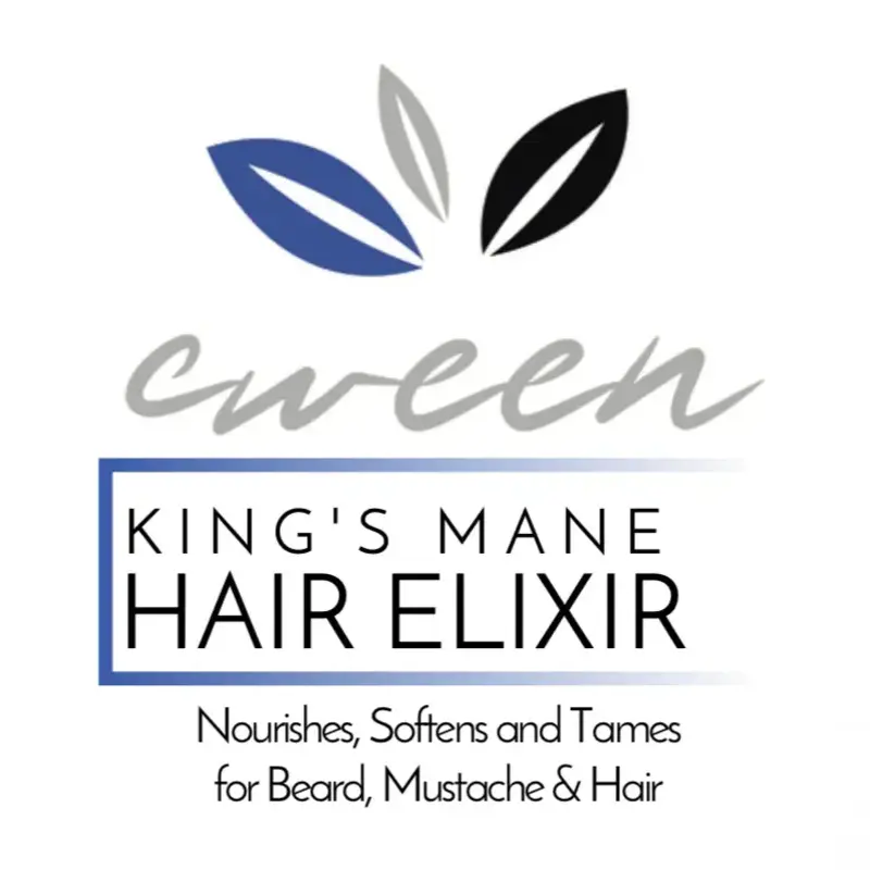Cween LLC King's Mane Hair Elixir