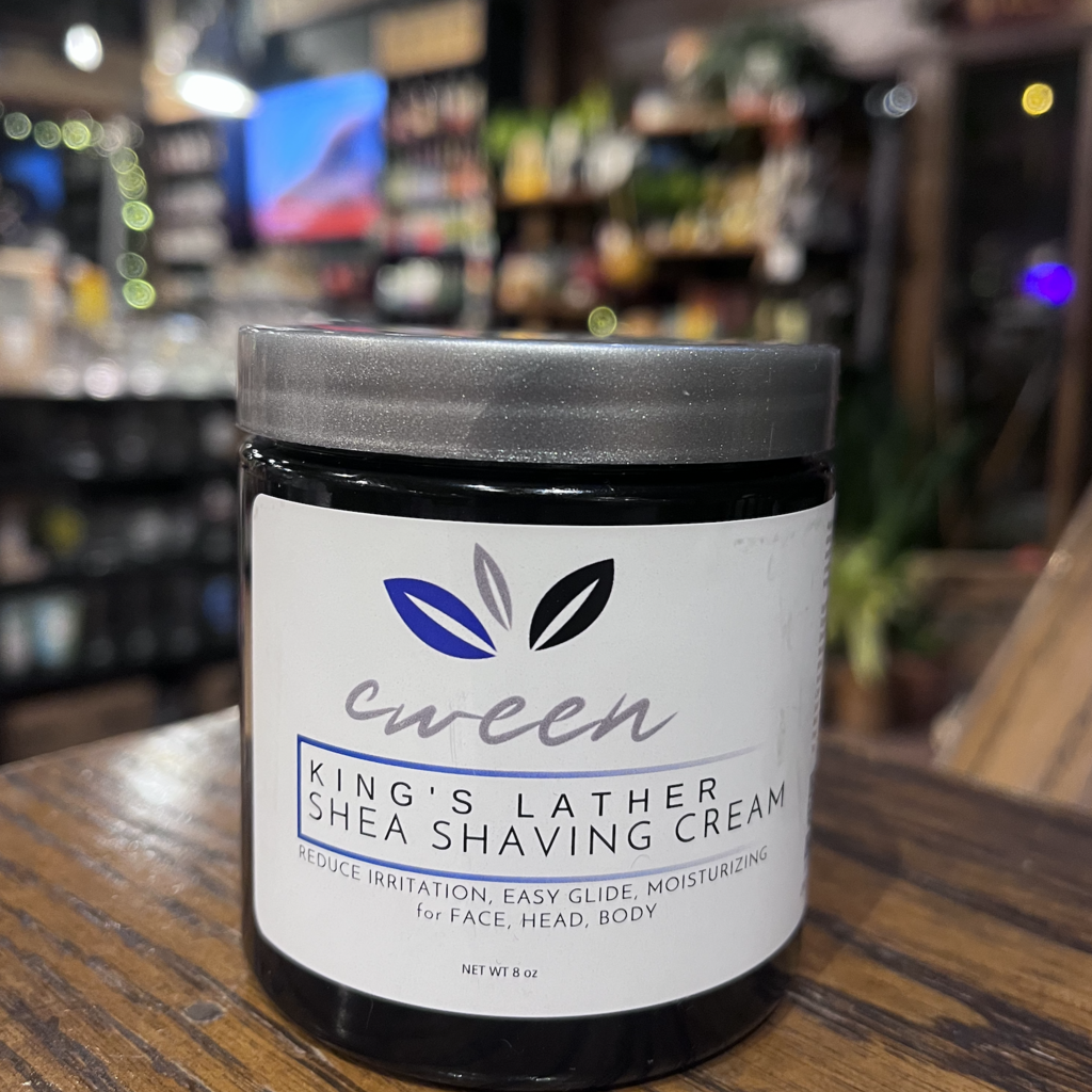 Cween LLC King's Lather Shaving Cream