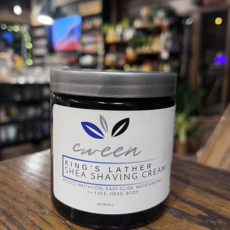 Cween LLC King's Lather Shaving Cream