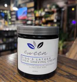 Cween LLC King's Lather Shaving Cream