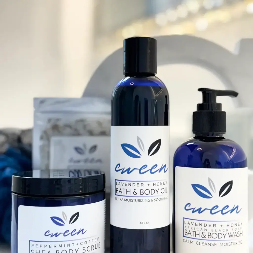 Cween LLC Bath and Body Essentials