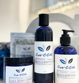 Cween LLC Bath and Body Essentials