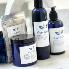 Cween LLC Bath and Body Essentials