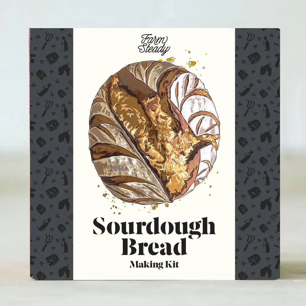 FarmSteady Sourdough Bread Making Kit