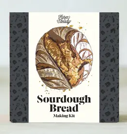 FarmSteady Sourdough Bread Making Kit