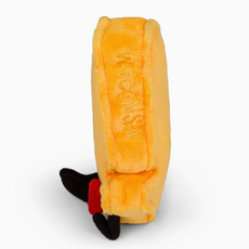 Stuffed States USA Plush Wisconsin Keychain