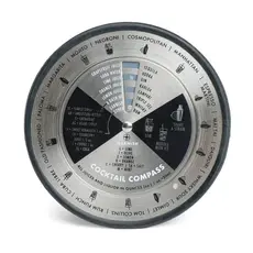 Gentlemen's Hardware Bar Compass