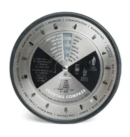 Gentlemen's Hardware Bar Compass