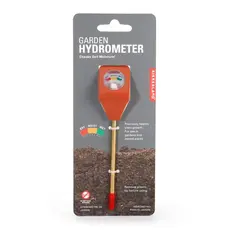 Kikkerland Garden Hydrometer