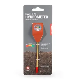 Kikkerland Garden Hydrometer